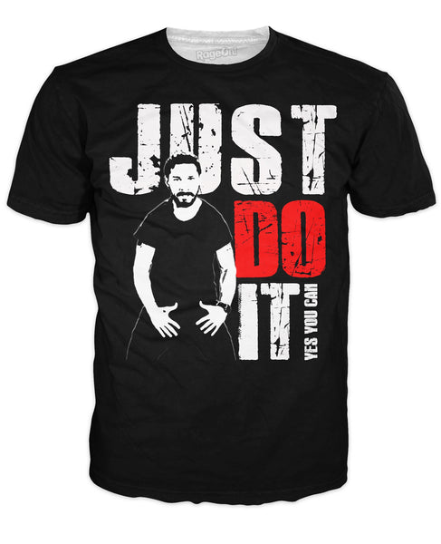 Just Do It T-Shirt