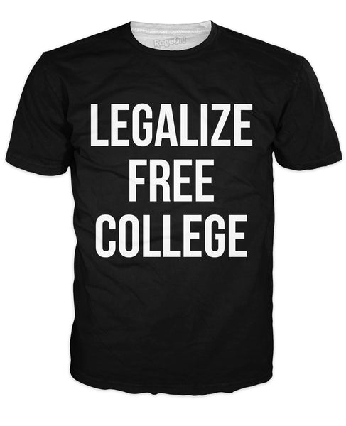 Legalize Free College