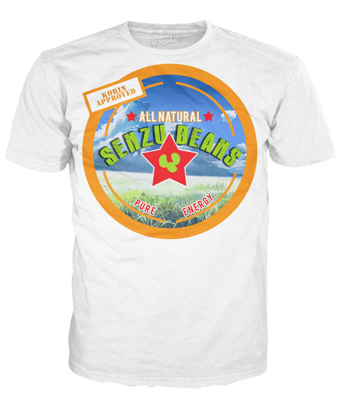 All Natural Senzu Beans T-Shirt