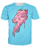 Bubblegum Bolt T-Shirt