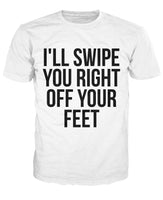 Swipe Right T-Shirt