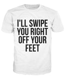 Swipe Right T-Shirt