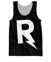 RageOn Monogram Tank Top