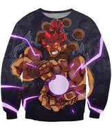 Akuma Crewneck Sweatshirt
