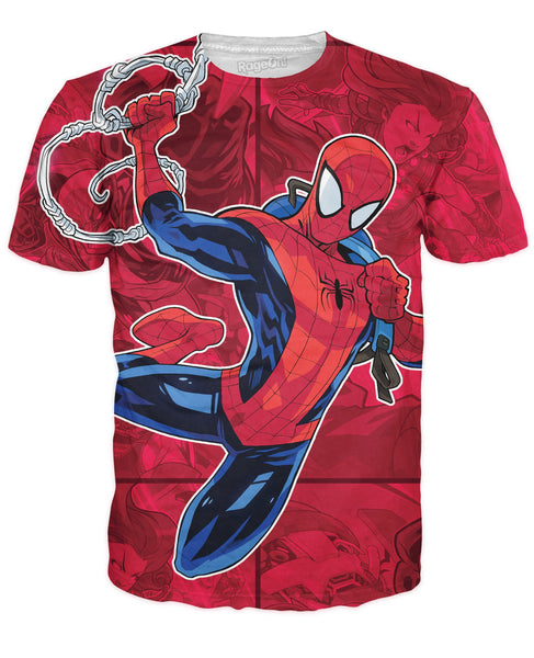 The Amazing Spiderman T-Shirt