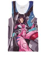 Mari Makinami Tank Top