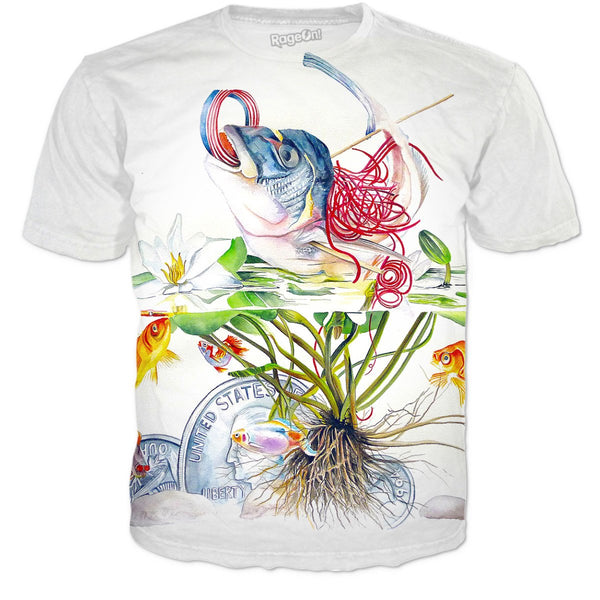 Symbiosis T shirt