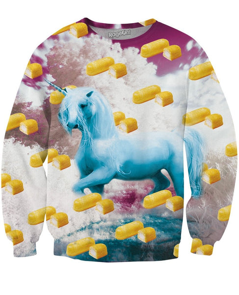 Twinkie Guardian Crewneck Sweatshirt