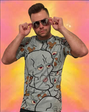 Handsome Squidward T-Shirt