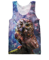 Hoot Hoot Tank Top