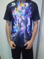 Artistic Bomb T-Shirt