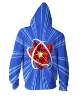 Neutron Zip-Up Hoodie