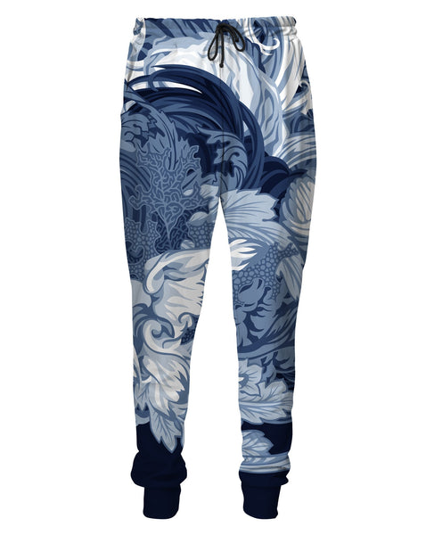 Abundantia Blue Sweatpants