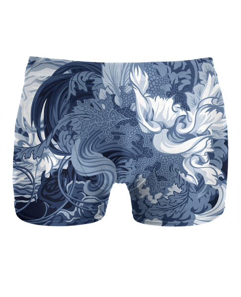 Abundantia Blue Underwear