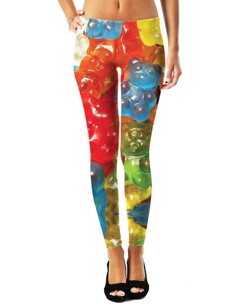 Gummy Bear Leggings