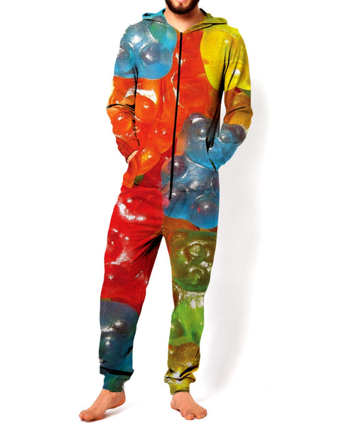 Gummy Bear Jumpsuit