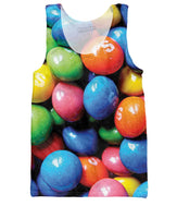 Skittles Tank Top