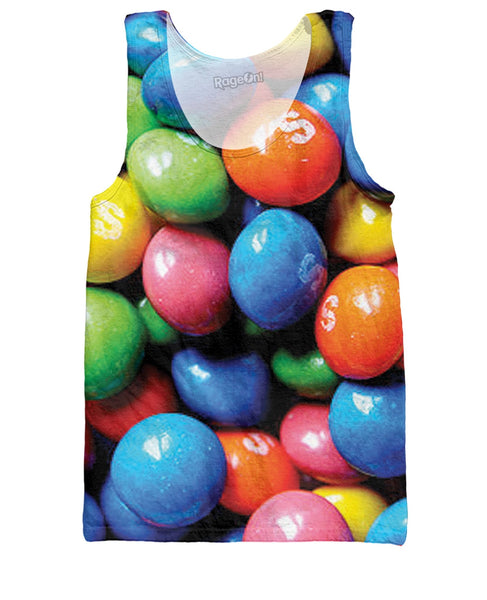 Skittles Tank Top