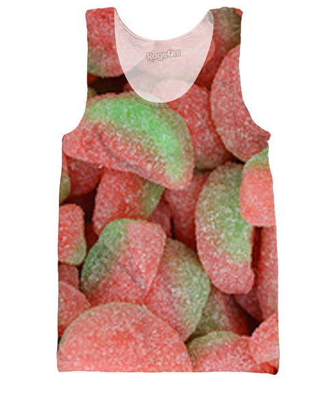 Sour Watermelons Tank Top