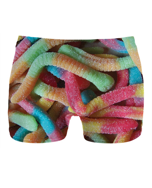 Sour Gummy Worms Underwear
