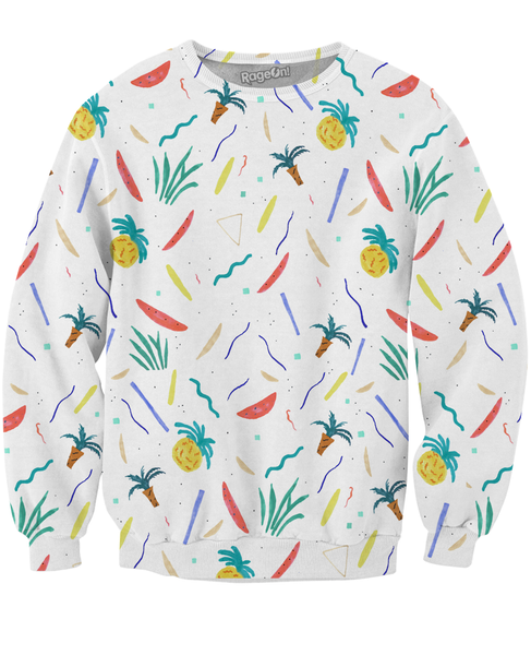 Summer Daze Crewneck Sweatshirt