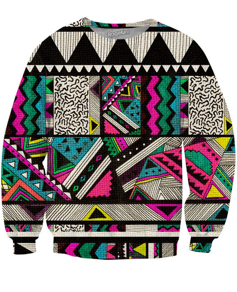 Fiesta Crewneck Sweatshirt
