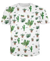 Cactus T-Shirt Kris Tate