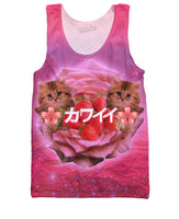 Kawaii Forever Tank Top