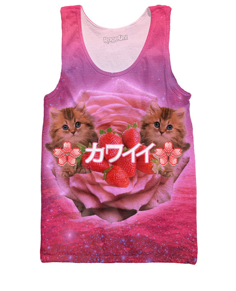 Kawaii Forever Tank Top