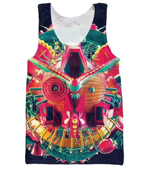 Kittytronik Tank Top