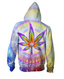 Cannabliss Zip-Up Hoodie