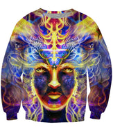 Analyze The Patterns Crewneck Sweatshirt