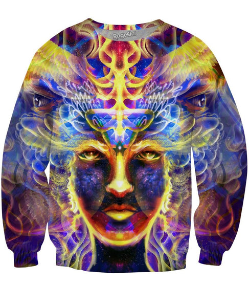 Analyze The Patterns Crewneck Sweatshirt