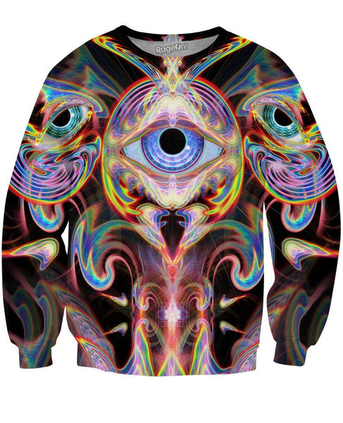 Unfolding Vision Sweatshirt