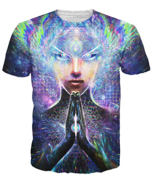 Multidimensional Prayer T-Shirt