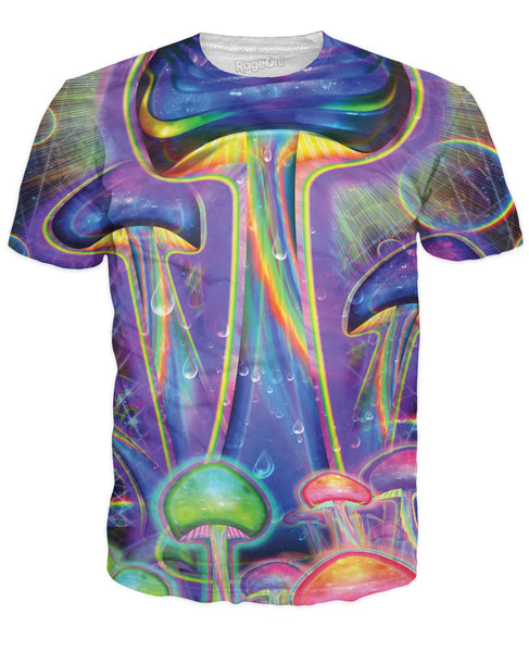 Mushroom Party T-Shirt