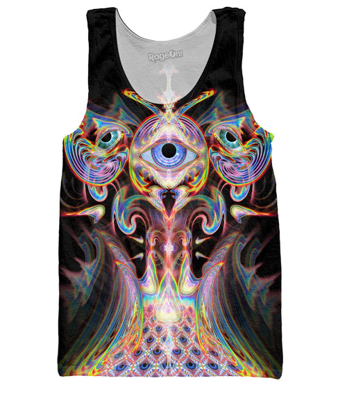 Unfolding Vision Tank Top