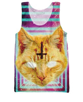 Lucipurr Tank Top