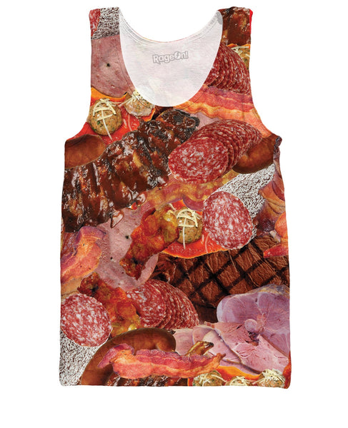 MEATHEAD Tank Top