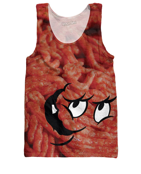 Meatwad Tank Top