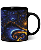 Swirls Coffee Mug