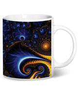 Swirls Coffee Mug