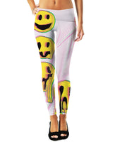 Wax Smile Leggings