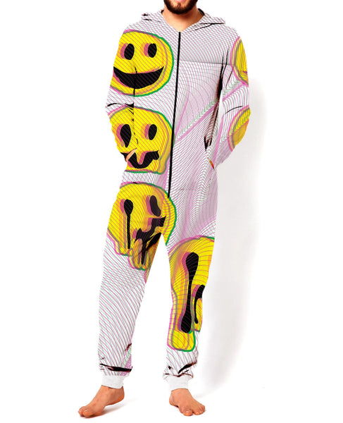 Wax Smile Onesie