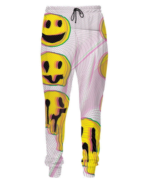 Wax Smile Sweatpants