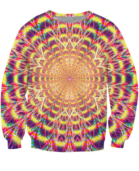 Carousel Crewneck Sweatshirt