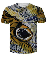 Butterfly Wing v1 T-Shirt
