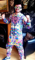 Psychoactive Supreme Onesie