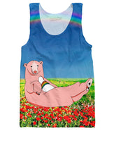 Cheer Bear Tank Top