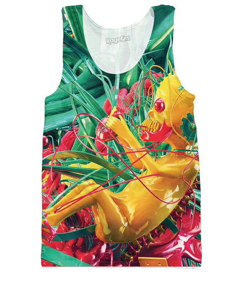 Rebirth for Artjunks Tank Top